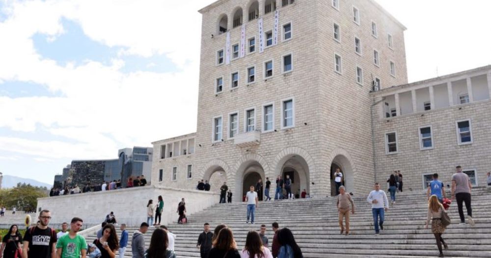 Dalin datat e aplikimeve per ne universitet, 6 dite kohe per Formularin A2